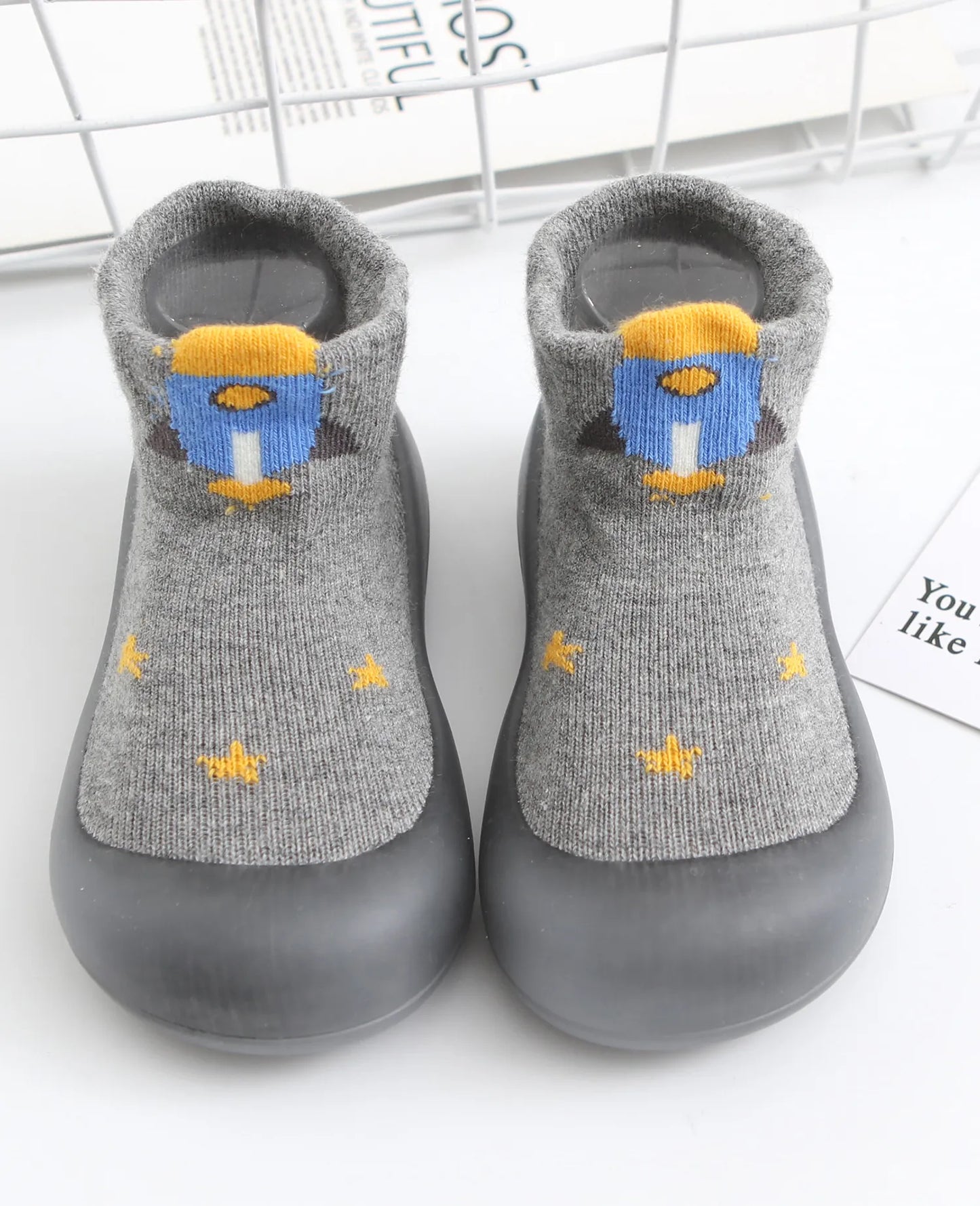 AutumnWalk - Baby Sock schuhe