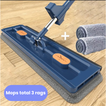 Mop Deluxe - Cleanliness Elevated to a New Level