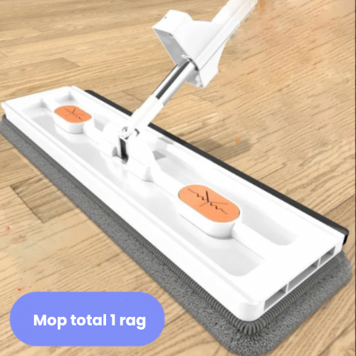Mop Deluxe - Cleanliness Elevated to a New Level