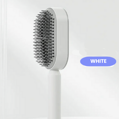 HairRevive - Self Cleaning Hair Massage Brush