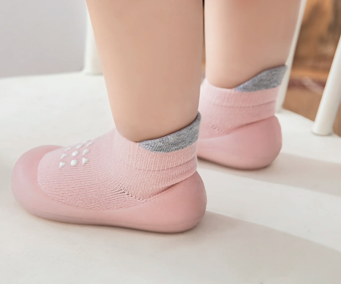 AutumnWalk - Baby Sockshoes