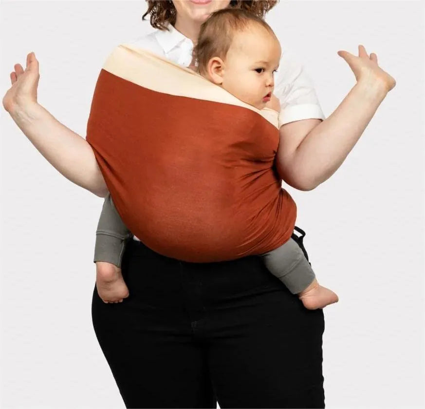 CuddleComfort- Baby Carrier