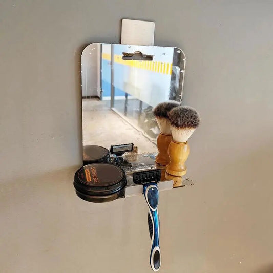 VisionClear - Anti-Fog Shower Mirror