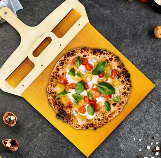 Schiebe Pizza Board